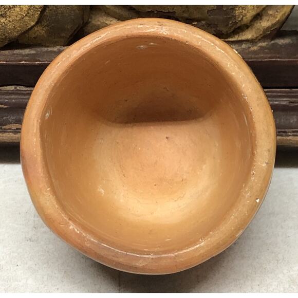 Vintage HOPI Small Bowl Native American Indian Pottery - Picture 9 of 10